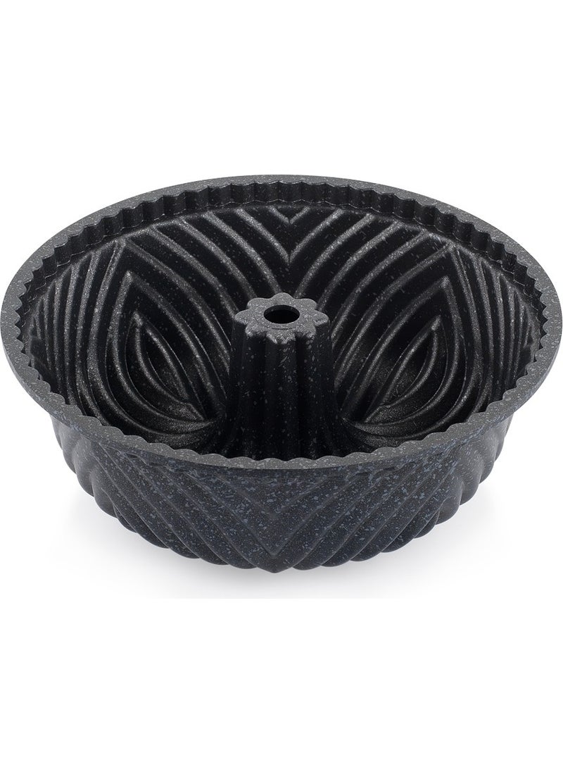 Schafer Cakehaus Casting Cake Mold 1 Piece-Black  - Image 2