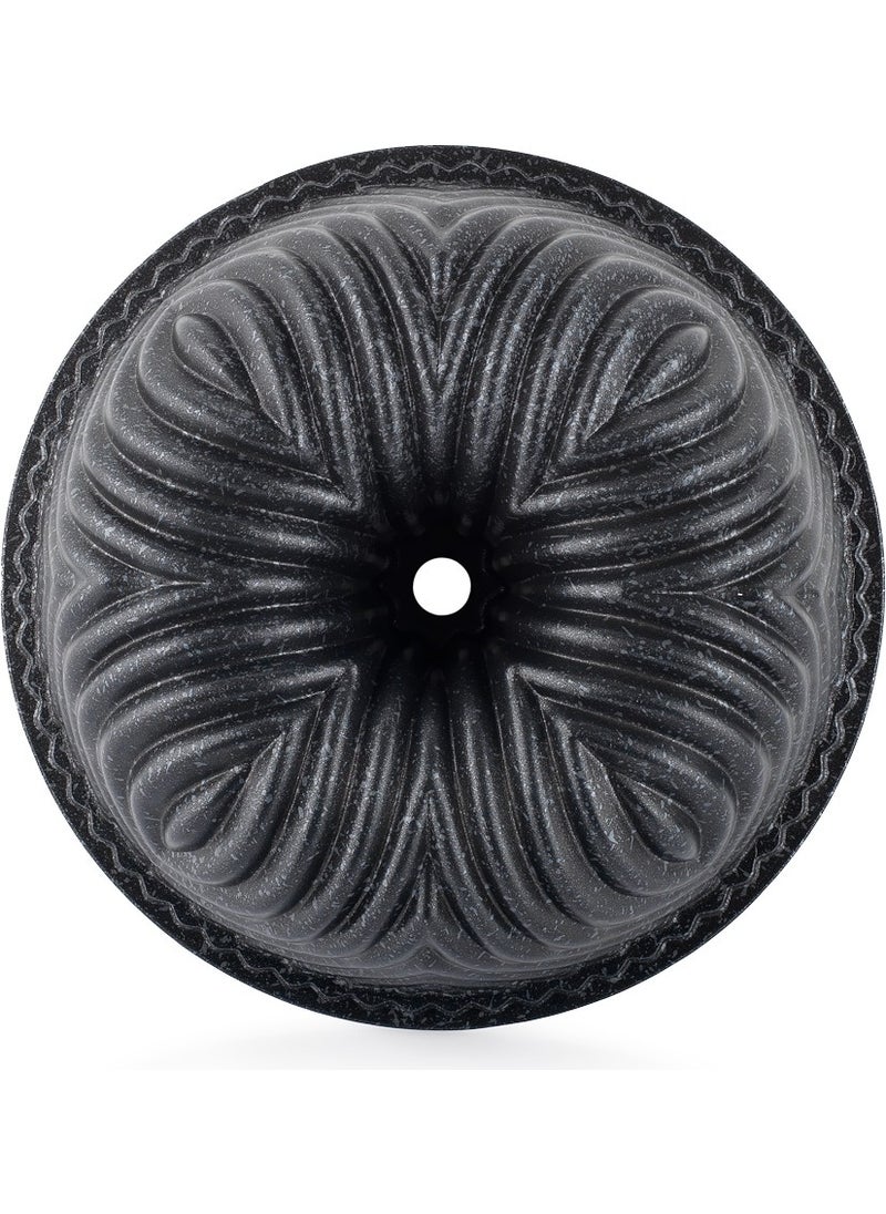Schafer Cakehaus Casting Cake Mold 1 Piece-Black  - Image 3