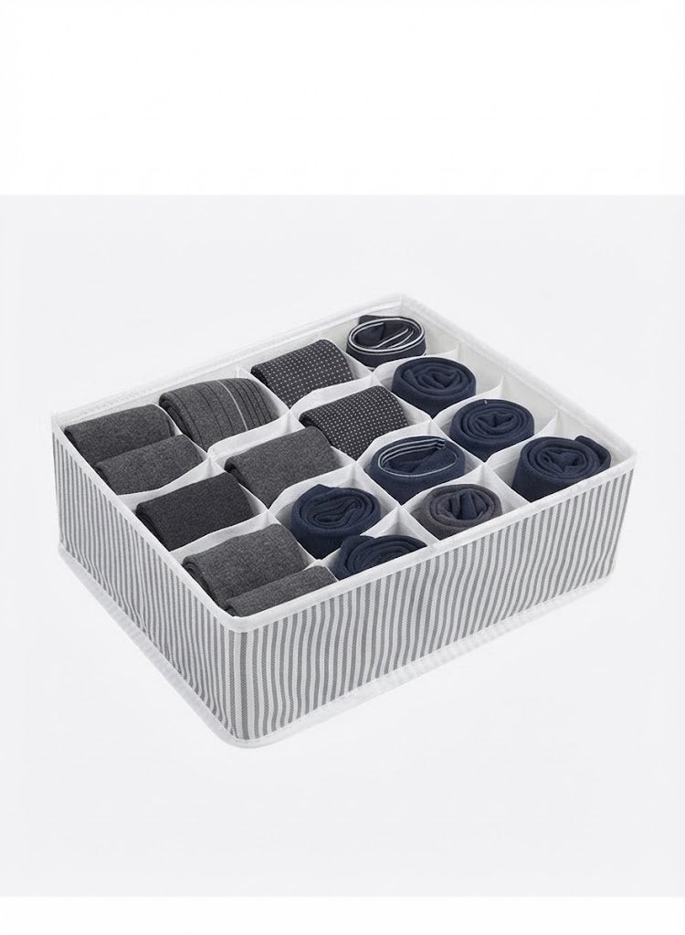 ALAS EV TEKSTIL Multipurpose ORGANIZER 12 CELL - Image 4
