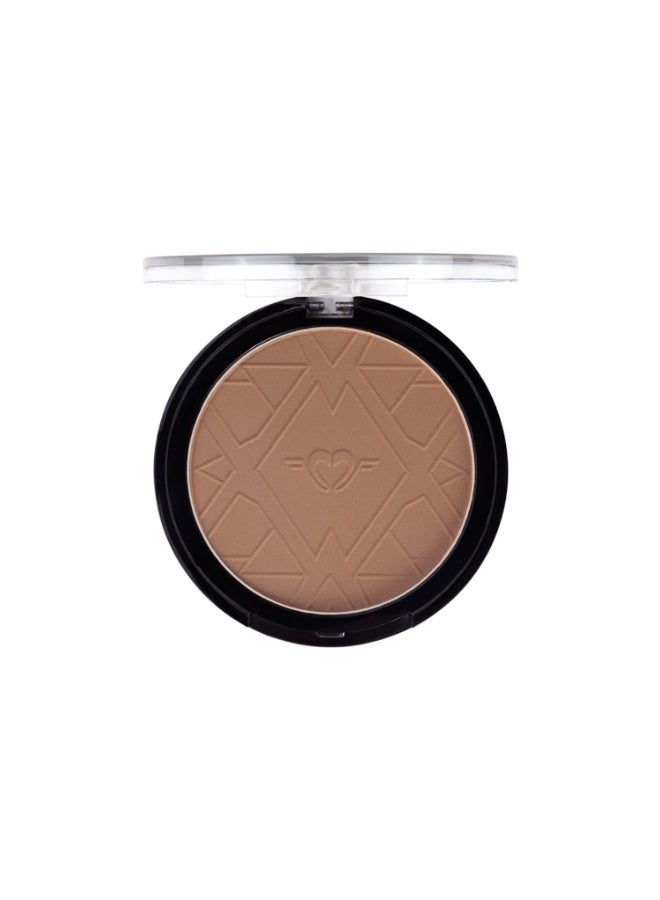 Daily Life Forever52 FLAWLESS FUSION BRONZING BLUSHER (Light Tan 12g) - Image 1