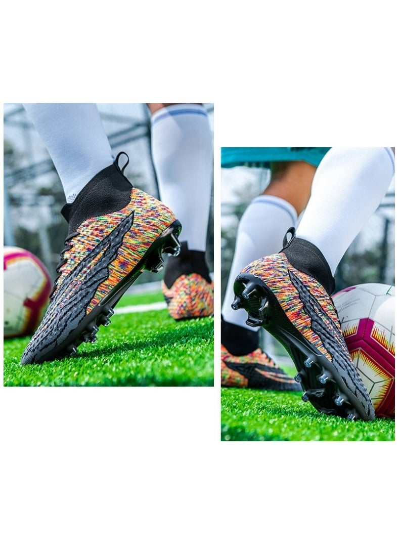 New Anti Slip Football Shoes