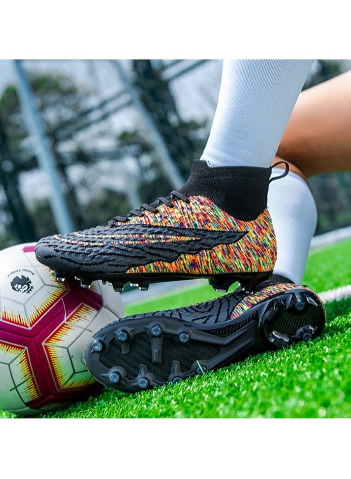 New Anti Slip Football Shoes
