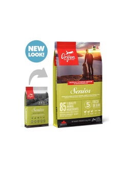 Orijen Senior Dry Dog Food 11.4kg  - Image 2