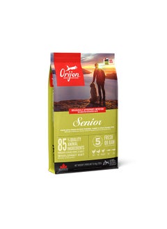 Orijen Senior Dry Dog Food 11.4kg  - Image 1