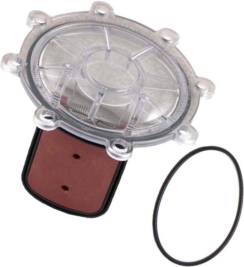 Practical Pool Valves Flapper Replacement Set Check Covers Includes Sealing Component and Screws Check Replacement - Image 1