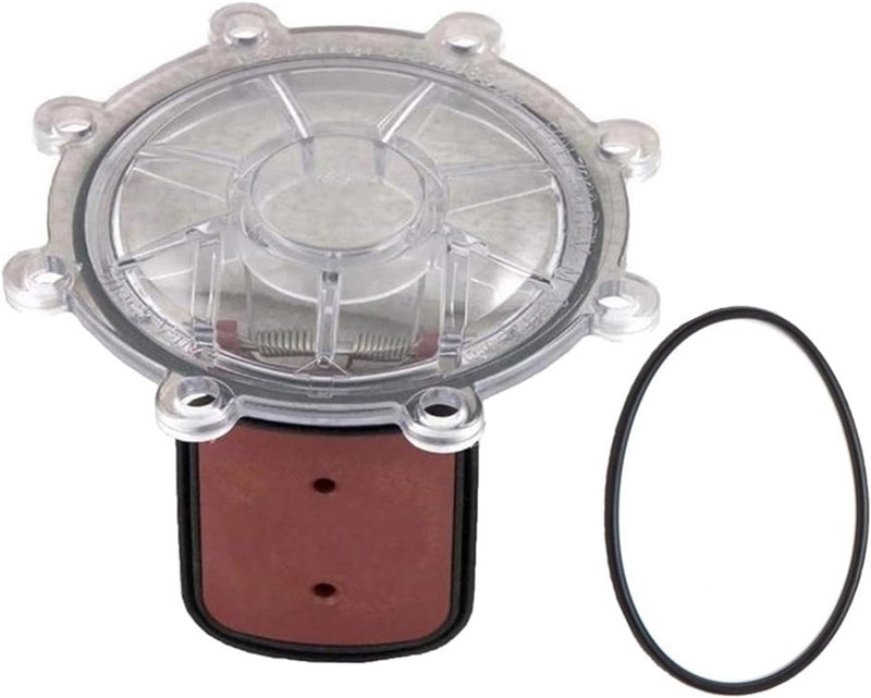 Practical Pool Valves Flapper Replacement Set Check Covers Includes Sealing Component and Screws Check Replacement - Image 3