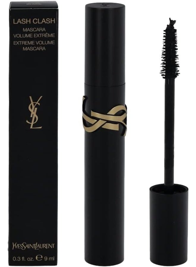 Yves saint laurent lash clash mascara volume extreme noir black - 9 ml