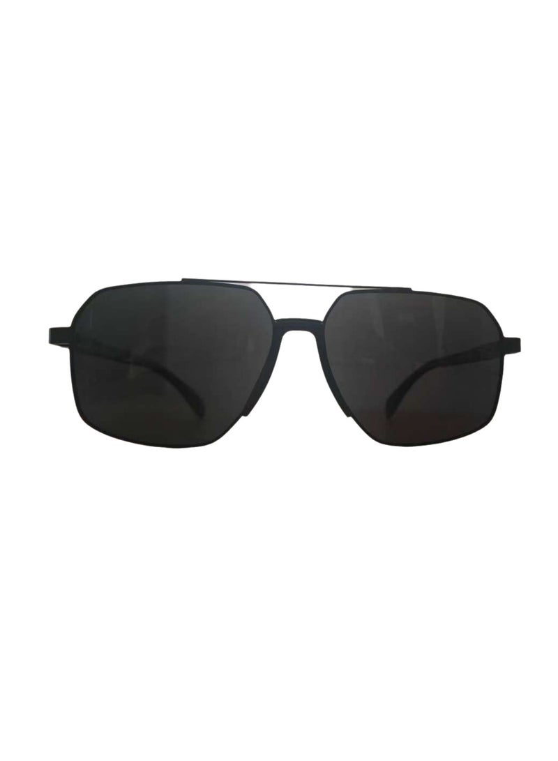 LumiArk Aviator UV Protection Sunglasses - Image 3