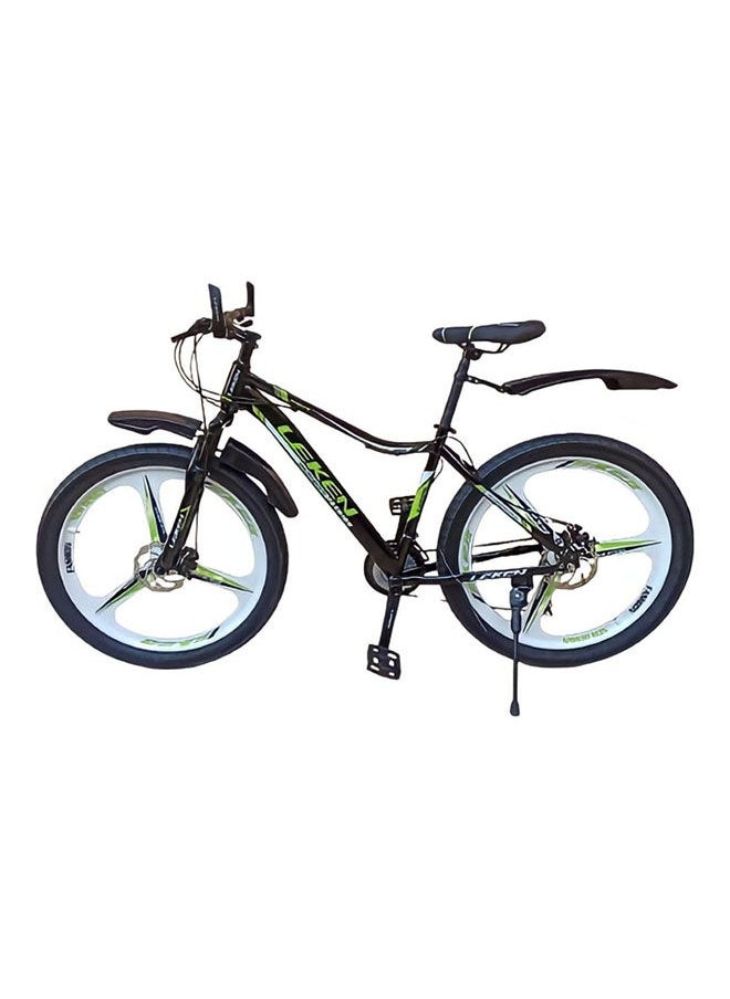 LEKEN Mountain Bicycle With 21 Speed ​​Double Disc Brake  - Image 1
