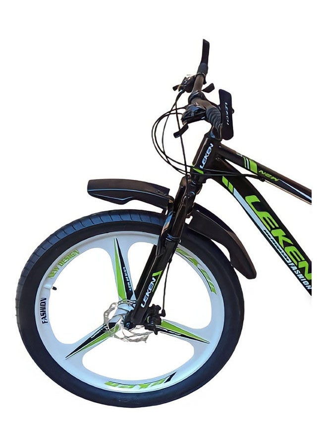 LEKEN Mountain Bicycle With 21 Speed ​​Double Disc Brake  - Image 3