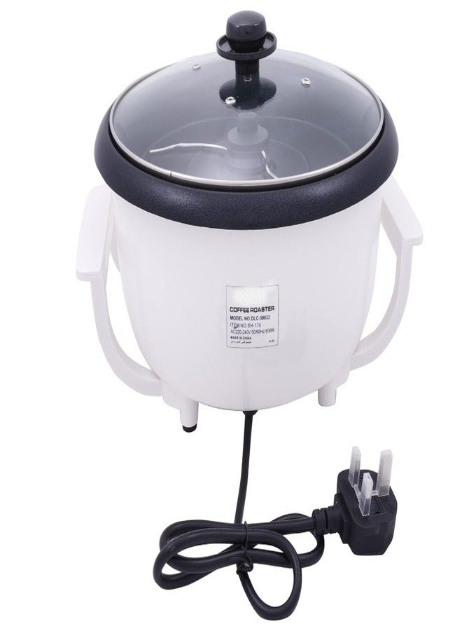 Coffee Roaster, 800W,Coffee Roasting Capacity 39032 - Image 2