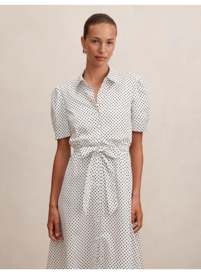 forever new Harper Draw Cord Midi Dress - Image 3