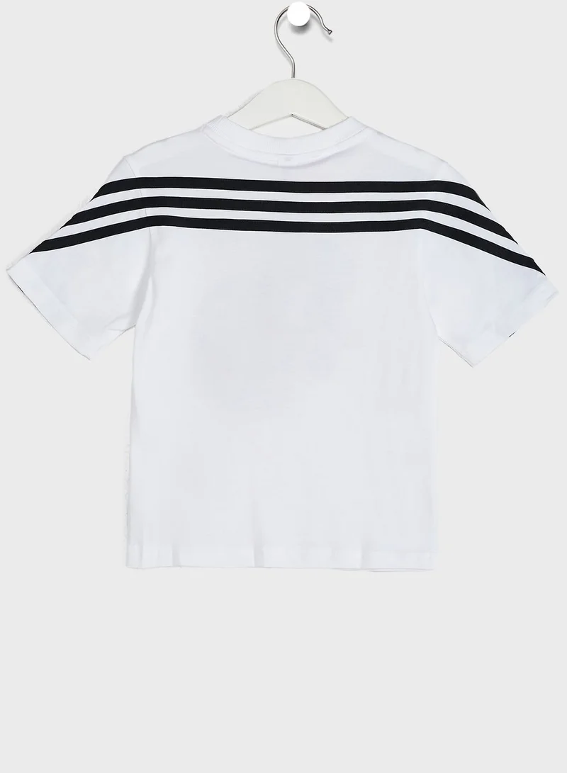 Adidas Infant Marvel Spider-Man T-Shirt