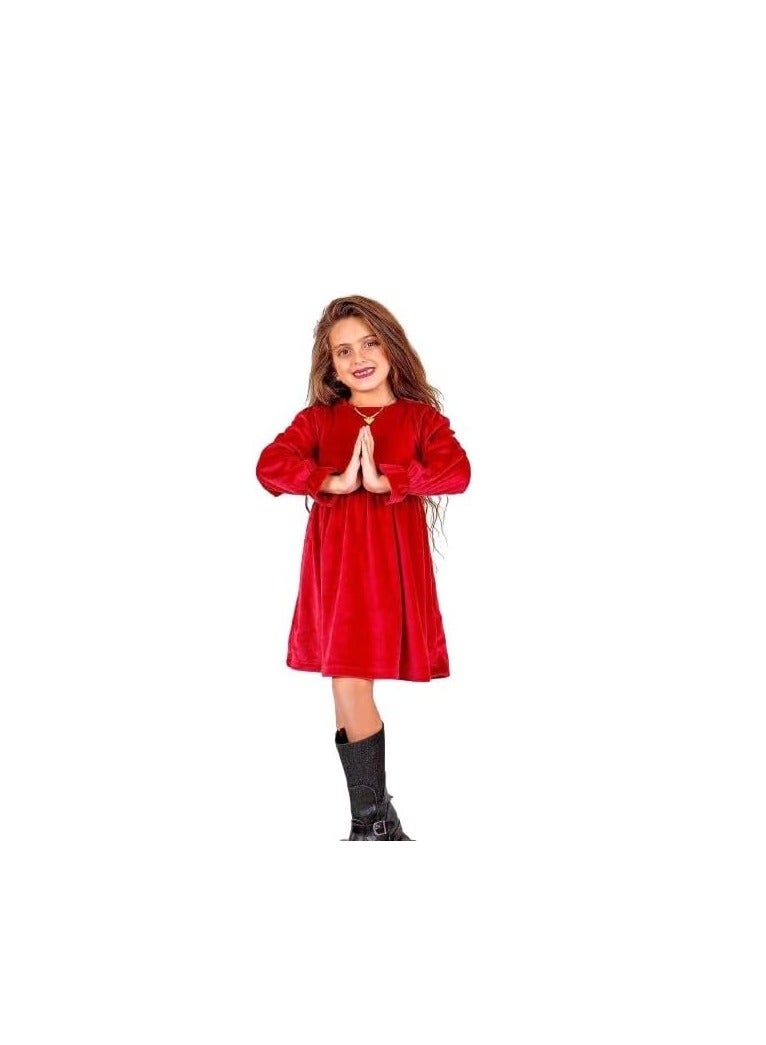 Girl's dress