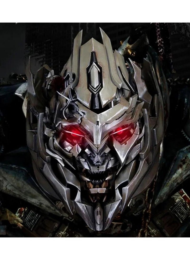 killerbody Killerbody Transformer Megatron Helmet - Premium of the Decepticon Leader - Image 1
