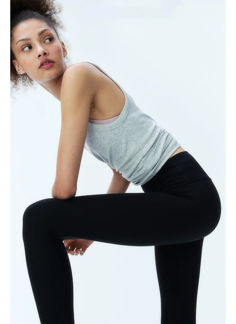 اتش اند ام Yoga leggings in SoftMove™