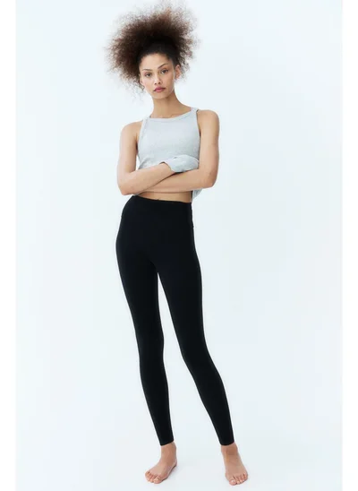 اتش اند ام Yoga leggings in SoftMove™