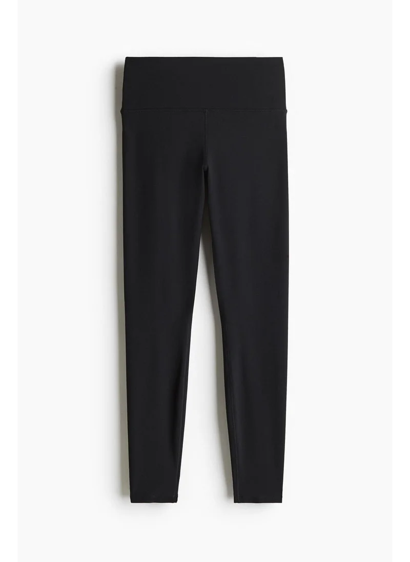 H&M Yoga leggings in SoftMove™