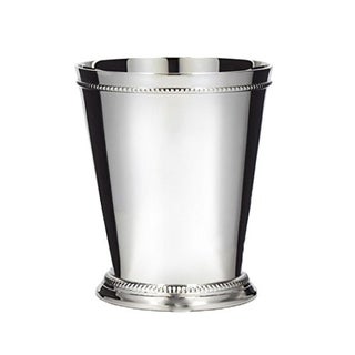 Klikel Mint Julep Cup  Moscow Mule  Use For Kentucky Derby  Classic Beaded Trim Border stainless Steel 12oz Set Of 4 - pzsku/Z248909F186D165F0ECE2Z/45/1750416675/3dbb7044-5d71-4929-ae13-83ef94f04f03