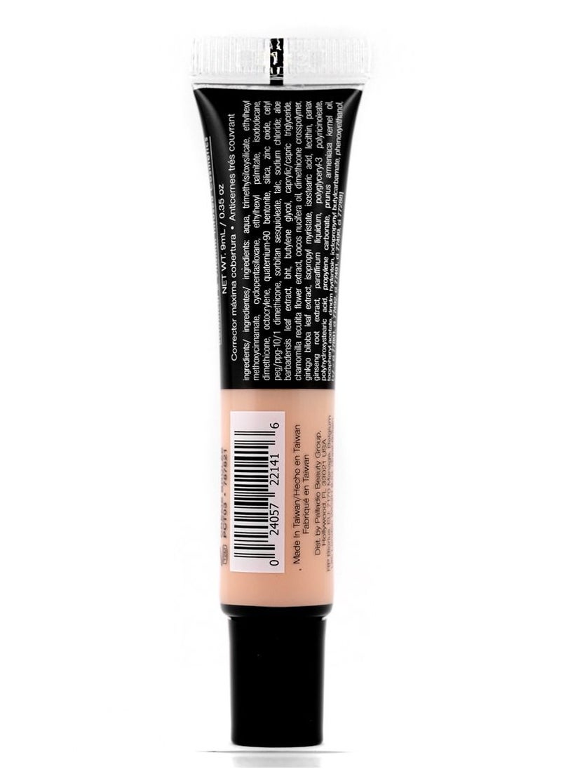 PALLADIO - Under Eyes Disguise Full-Coverage Concealer - Image 1