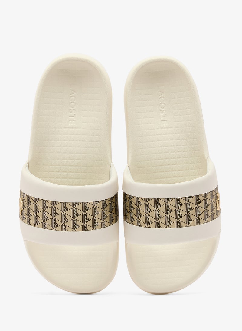 LACOSTE Core Essentials Slides & Sandals - Image 4