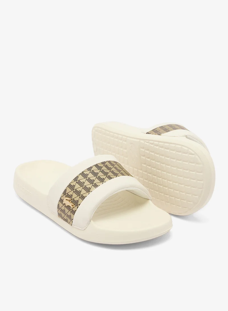 LACOSTE  Core Essentials Slides & Sandals for Women | Best Price UAE