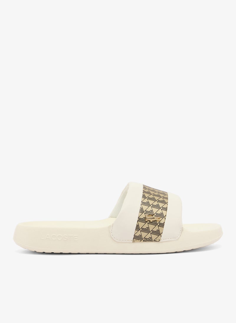 LACOSTE Core Essentials Slides & Sandals - Image 1