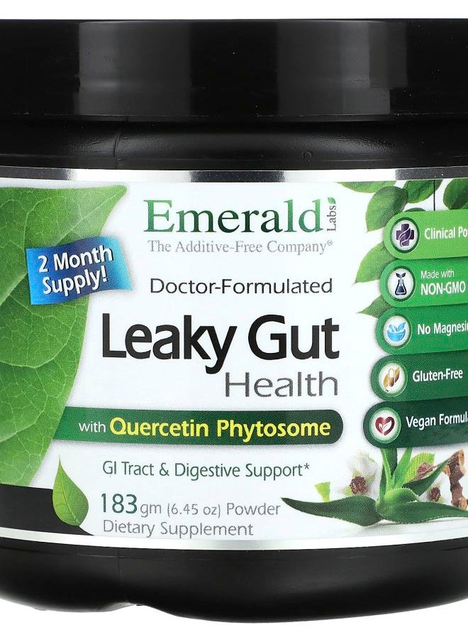 Leaky Gut Health 6.45 oz (183 g) - pzsku/Z24892CBC91A5C4D8CD7FZ/45/_/1729515377/c85a22e8-c8bd-4114-8106-49045f88ea4f