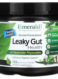 Emerald Laboratories Leaky Gut Health 6.45 oz (183 g) 