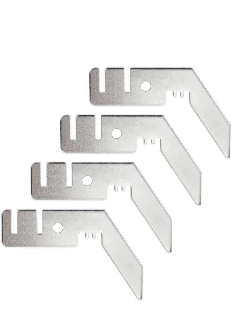 Zikra Double Crossbar Hanger, Pipe and Drape Backdrop Stand Kit Double Backdrop Stand, Pipe and Drape Accessories Crossbar Valance Hangers for Backdrop Wedding Decoration - Image 1