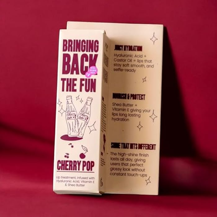 Pop Cherry Pop Lip Jelly 6 ml - Image 4