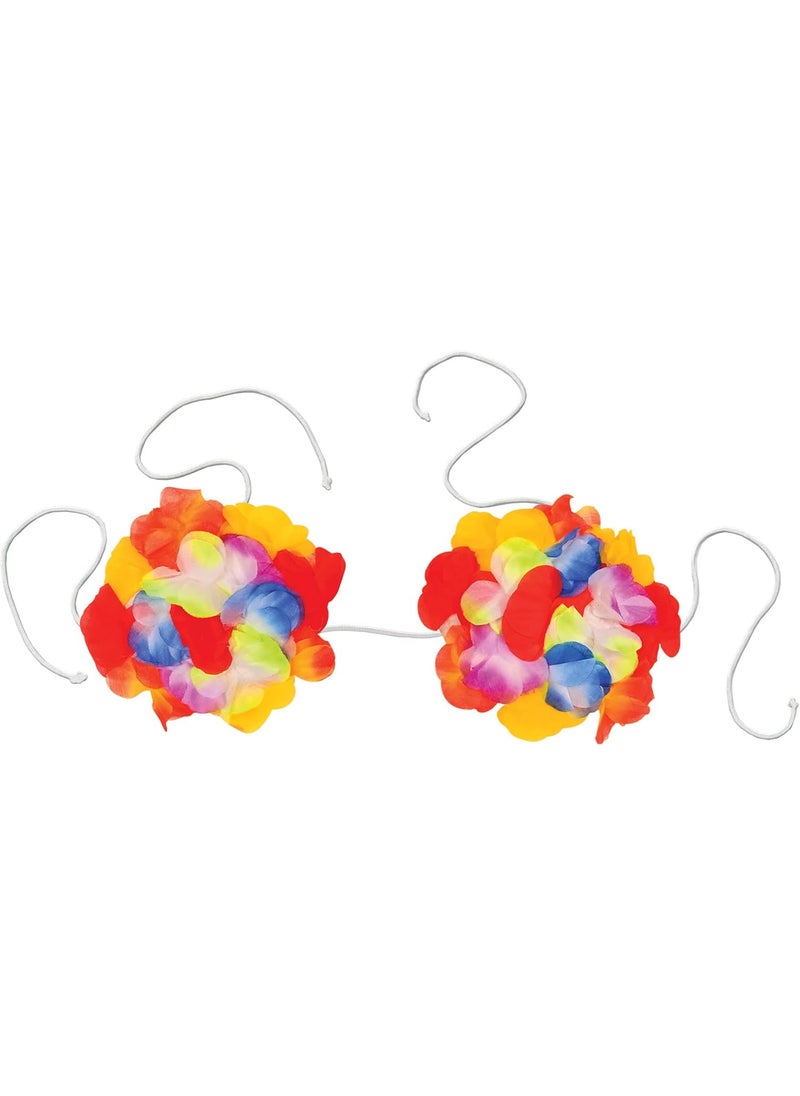 Beistle Floral Bikini Top  - Image 1