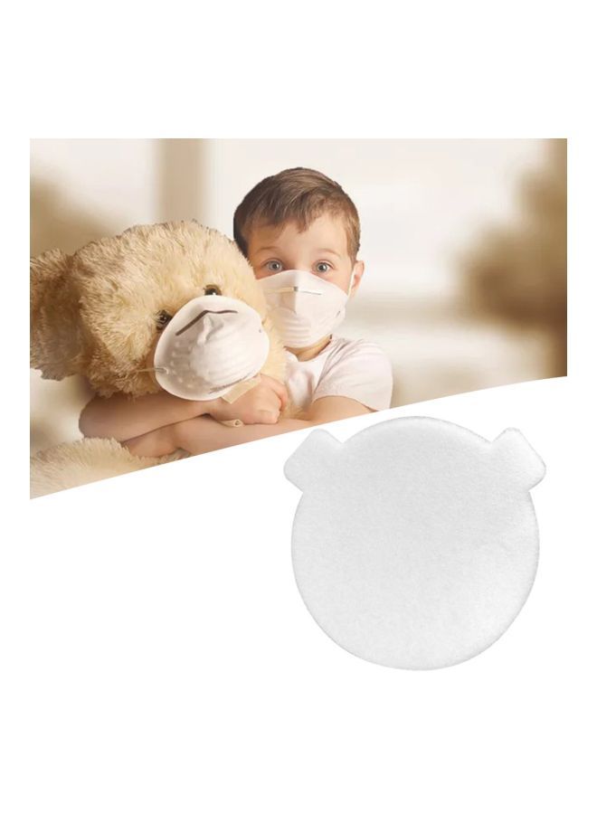 NIBEMINENT Pack Of 50 Disposable Mask Replacement Pads - Image 3