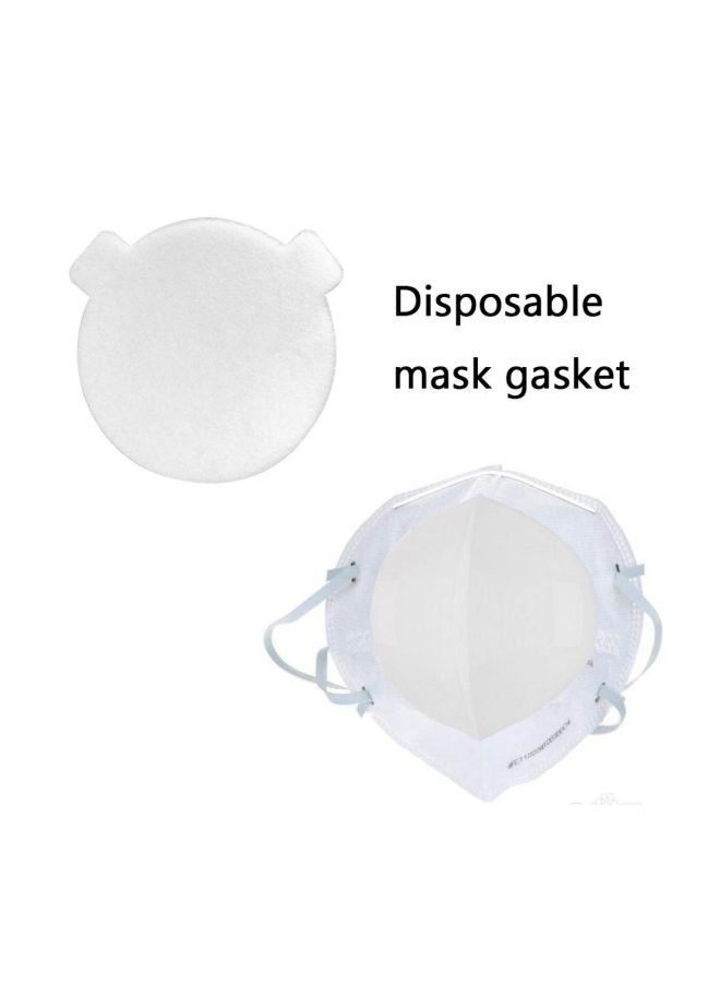 NIBEMINENT Pack Of 50 Disposable Mask Replacement Pads - Image 5