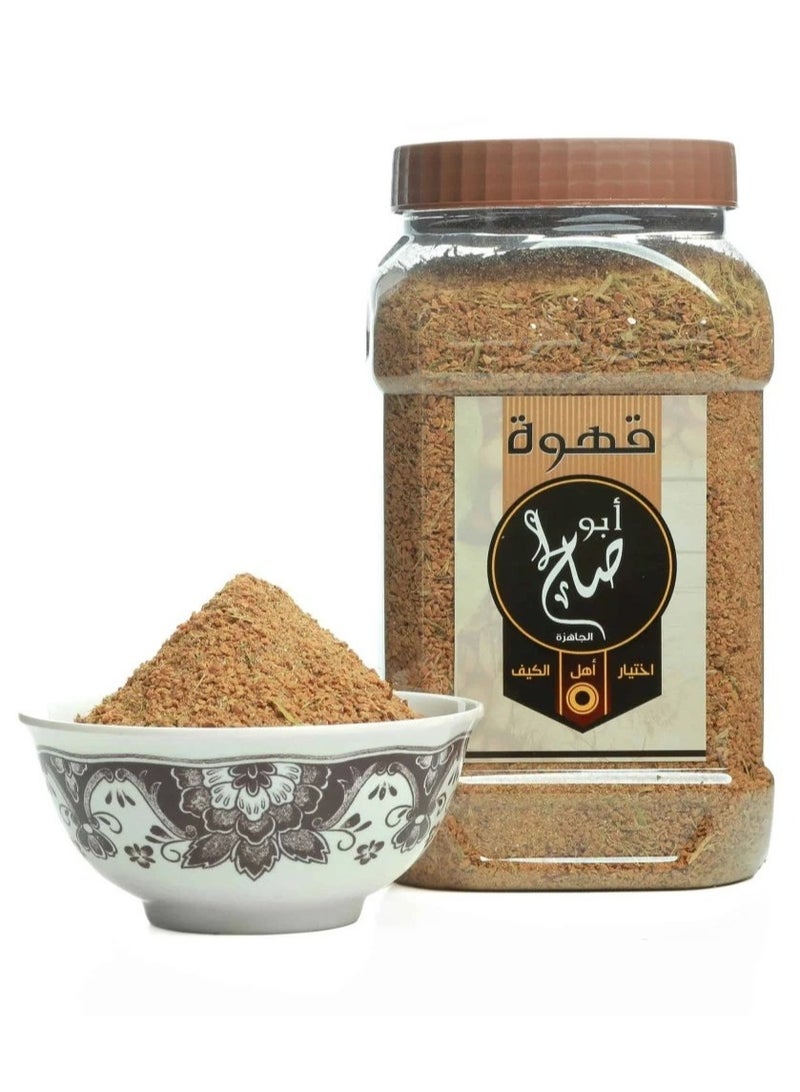 Abo Saleh Coffee Abo Saleh Ready Made Coffee 950 grams