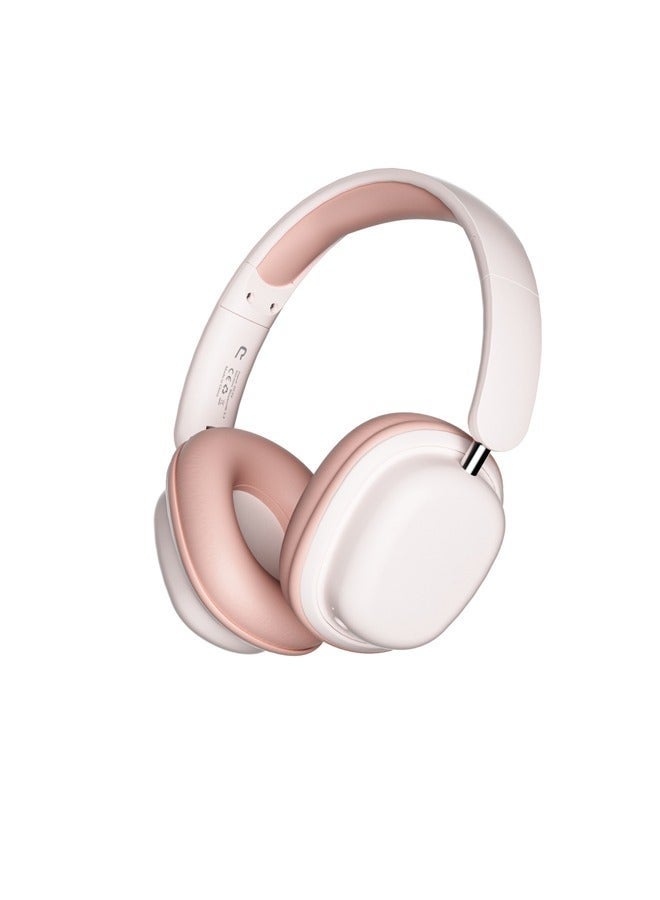 كيلا سماعات رأس بلوتوث فوق الأذن مع ميكروفون قابل للفصل، سماعة رأس خفيفة الوزن قابلة للطي، صوت جهير عميق للمنزل والمكتب والهاتف المحمول والكمبيوتر الشخصي - Image 1