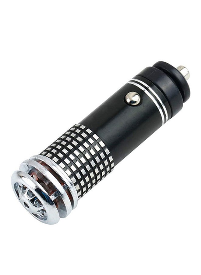 OUTAD Portable Mini Car Air Purifier With Activated Carbon Air Filter - Image 1