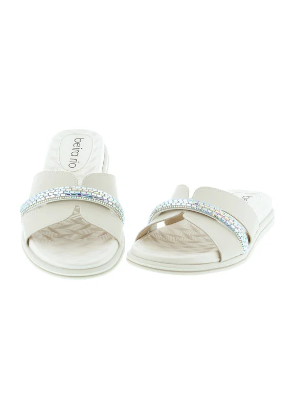 Beira Rio Flat Sandals for Women – Stylish Ladies Flat Sandals & Comfortable Flat Slippers
