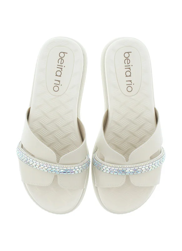 Beira Rio Flat Sandals for Women – Stylish Ladies Flat Sandals & Comfortable Flat Slippers