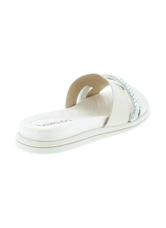 Beira Rio Flat Sandals for Women – Stylish Ladies Flat Sandals & Comfortable Flat Slippers