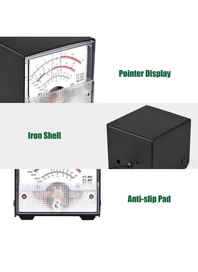 Generic - Mini SWR Power Meter - Image 1