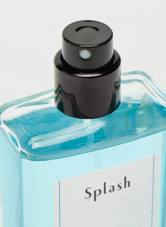 Splash Pepper and Tonka Perfume - 50 ml EDP