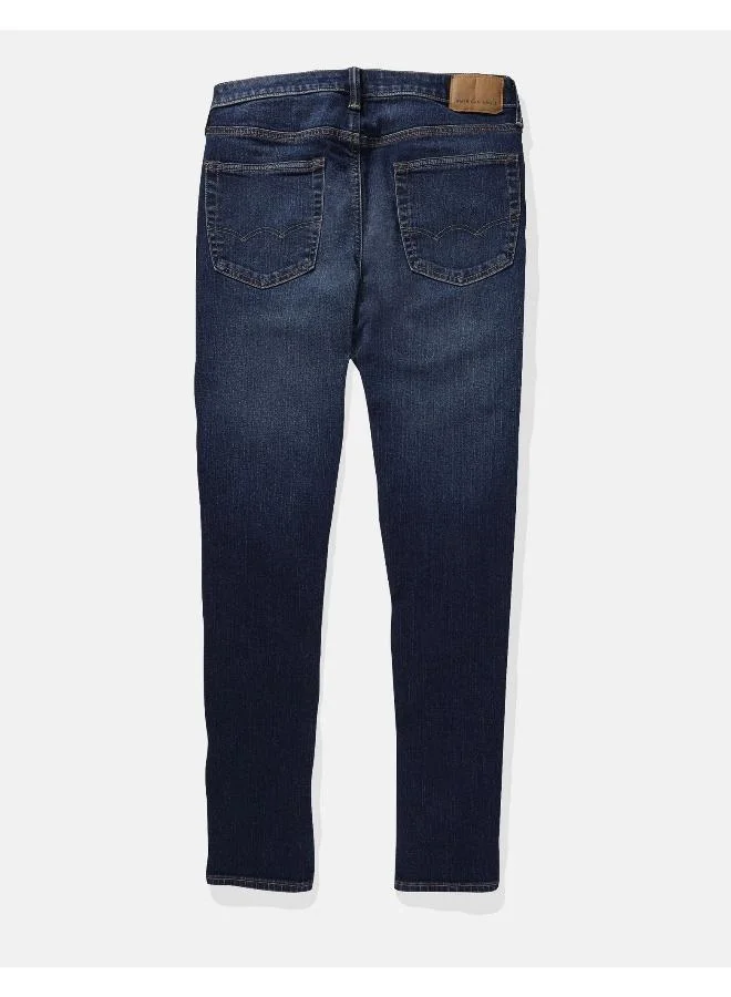 American Eagle AirFlex+ Slim Straight Jean
