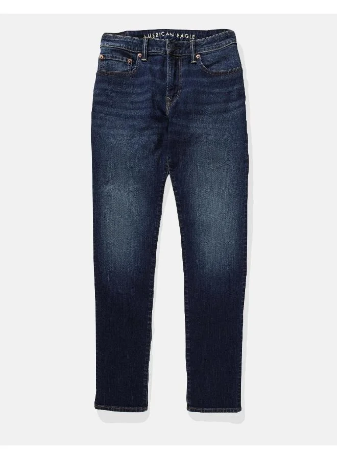American Eagle AirFlex+ Slim Straight Jean