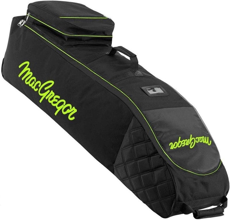 MacGregor Golf MACTC003SD MACTEC Deluxe Wheeled Golf Travel Cover Bag - Image 1