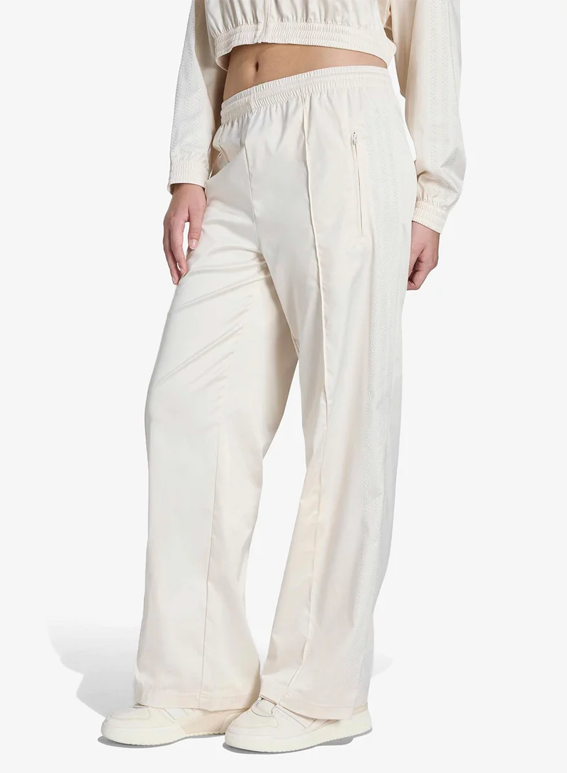 adidas Originals Pearl Firebird Loose Trackpants
