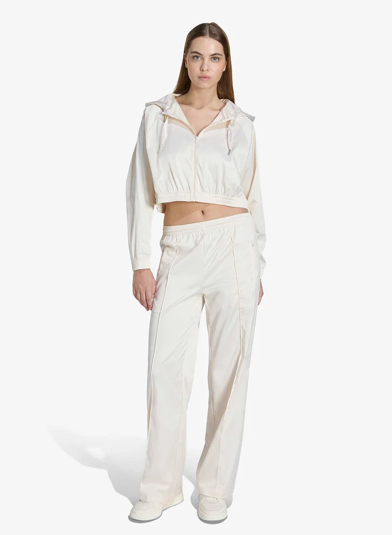 Adidas Originals WONWHI Pearl Firebird Loose Trackpants for Women | Best Price UAE