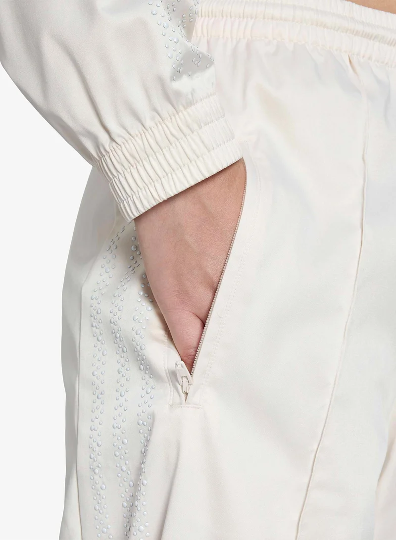 Adidas Originals WONWHI Pearl Firebird Loose Trackpants for Women | Best Price UAE