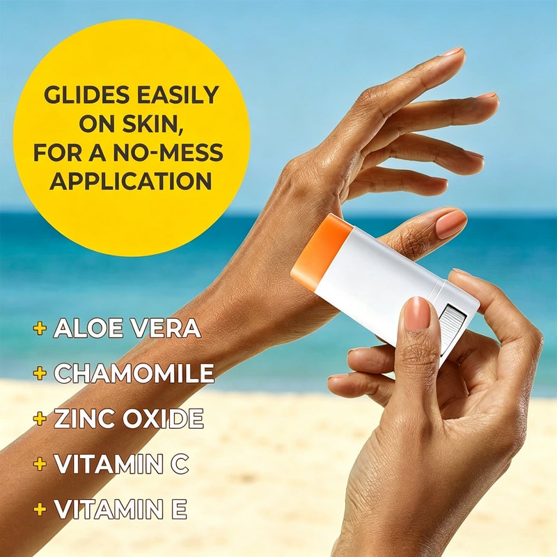 دانليس Danliss ماسك الحماية واسع النطاق SPF30 PA++++ 15 جرام مقاوم للماء لا يترك بياض محمول - Image 3