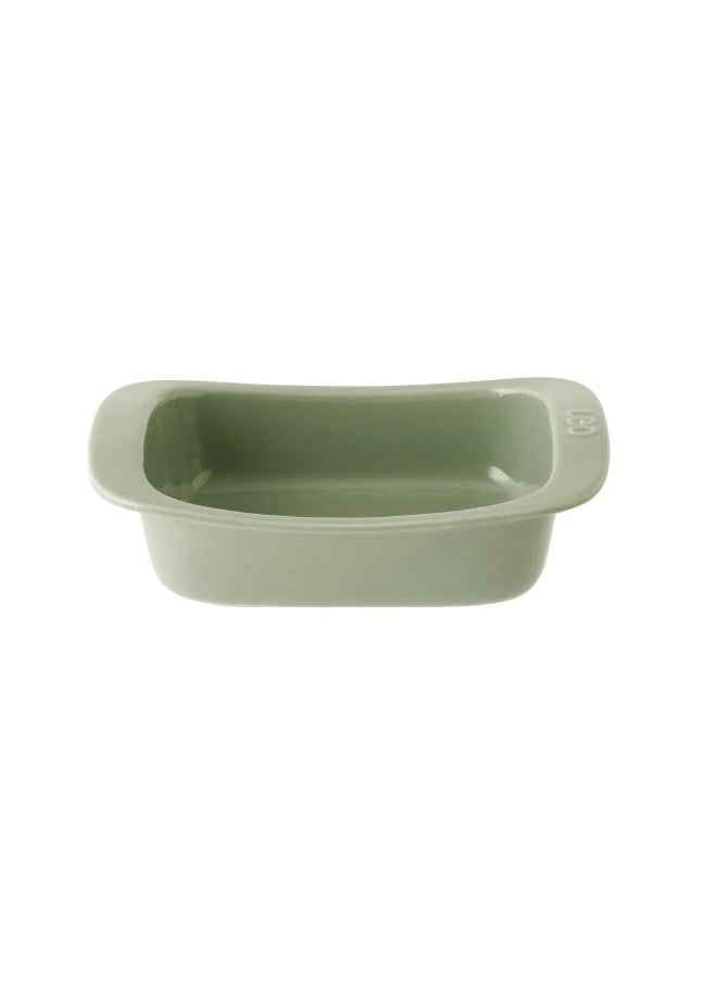 Berghoff Rectangular Baking Dish 26,3 x 19,1 x 7,7 cm-Light Green  - Image 1